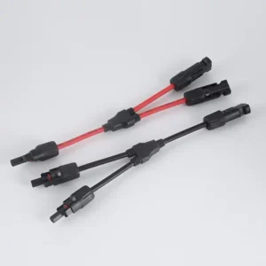 Conector solar MC4 de derivação tipo Y VIOX