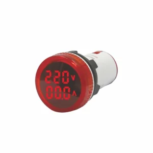 Voltage Meter Indicator AD22-RAF