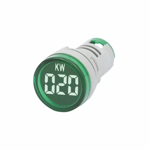 Voltage Meter Indicator AD22-RKW