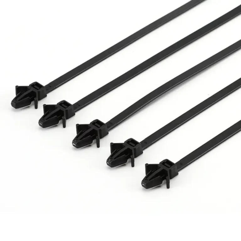 Aircraft Head Nylon Cable Tie