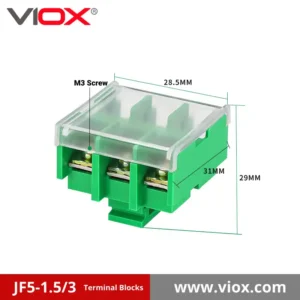 JF5-1.5/3 Terminal Block