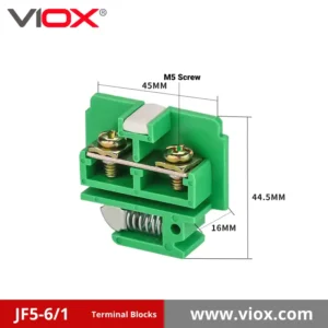 JF5-6/1 termināļu bloks