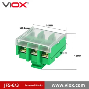 JF5-6/3 Terminal Block