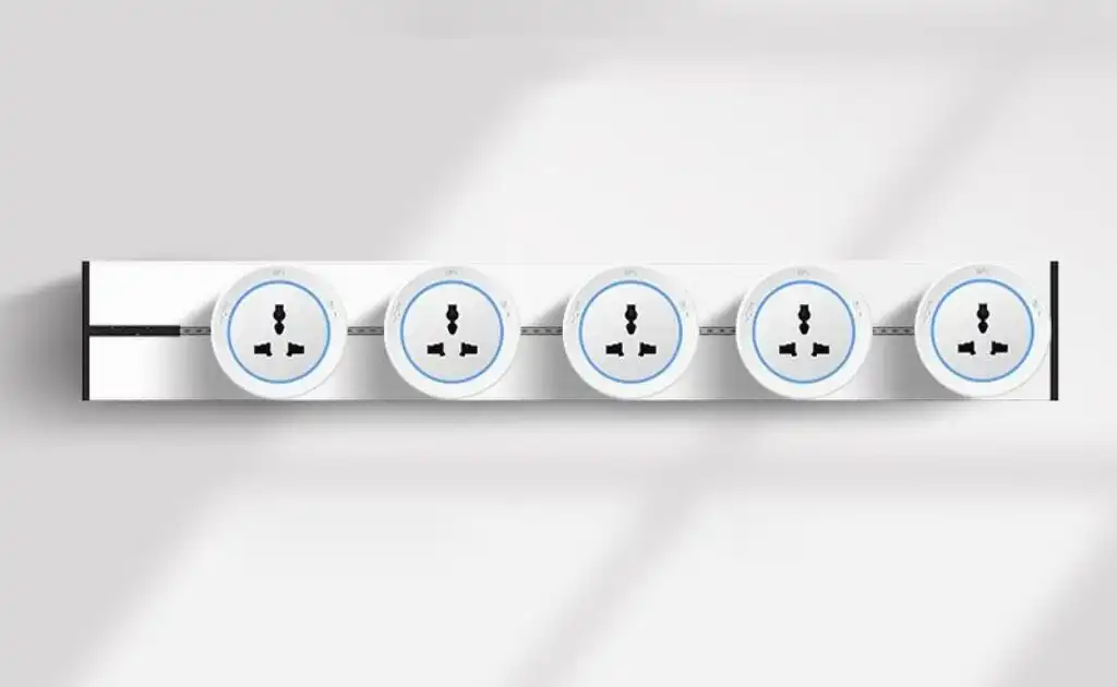 Power Track Sockets