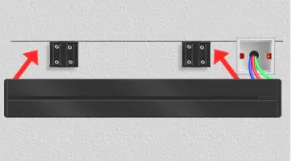 Track socket wiring method1 step3