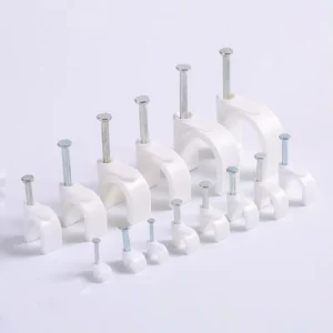 VIOX K-type Cable Clips