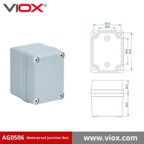 Waterproof Junction Box AG0506