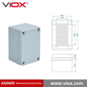 Waterproof Junction Box AG0609