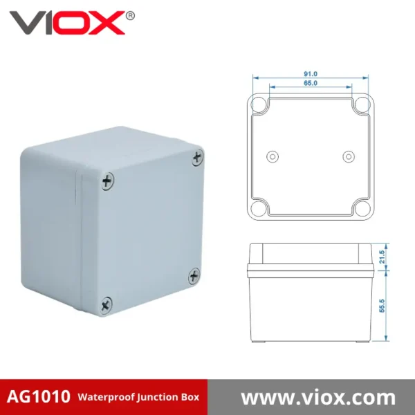 Waterproof Junction Box AG1010