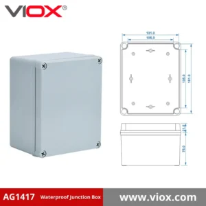 Waterproof Junction Box AG1417