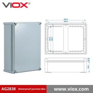 Waterproof Junction Box AG2838