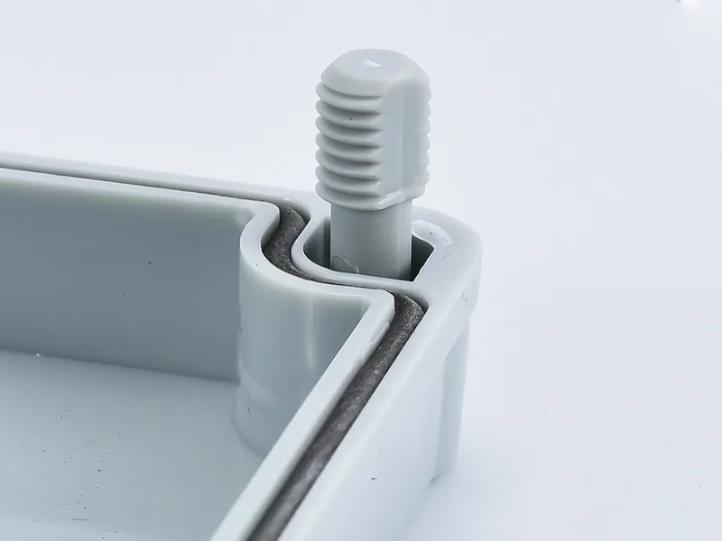 Waterproof Junction Box detail 01