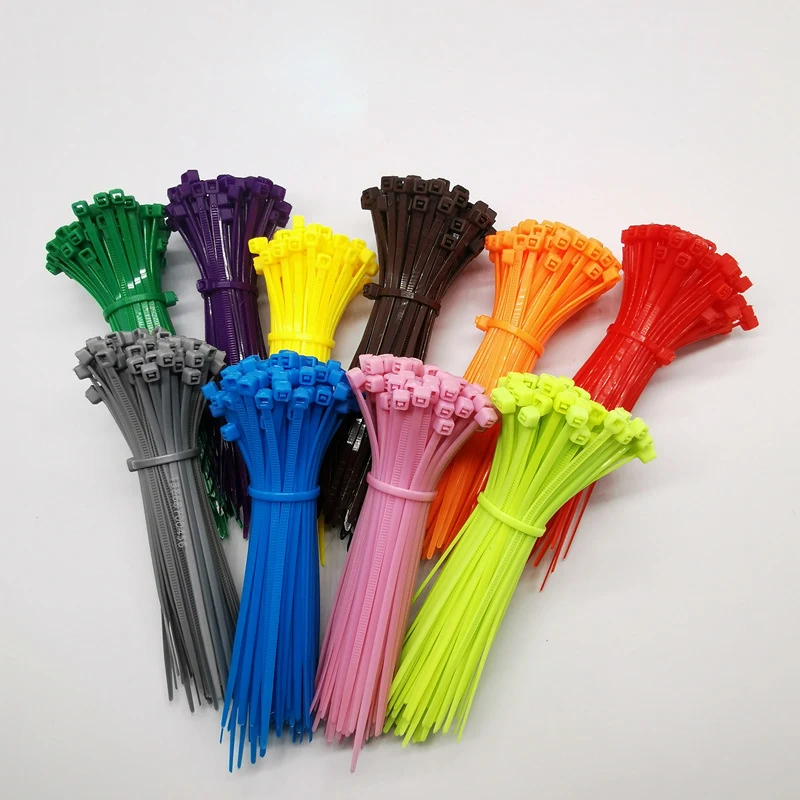 Viox Assorted Cable Ties Variety