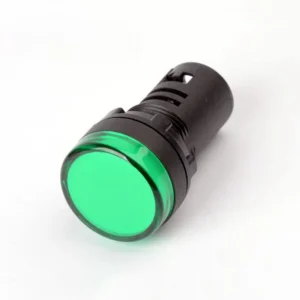 Green Indicator Light