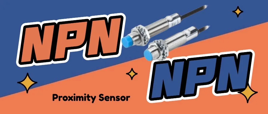 Sensor Jarak NPN vs PNP