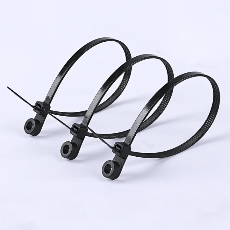 VIOX Screw Hole Mount Cable Ties For Sale