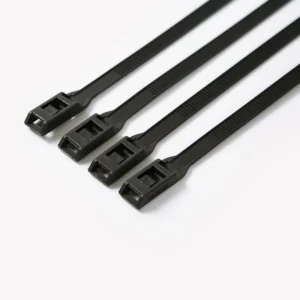 low profile cable ties