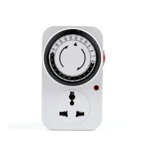 witte plug in timer