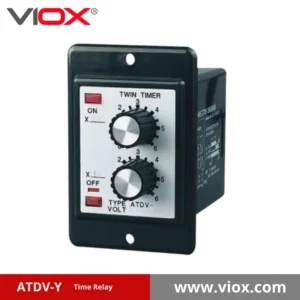 ATDV-Y Time Relay