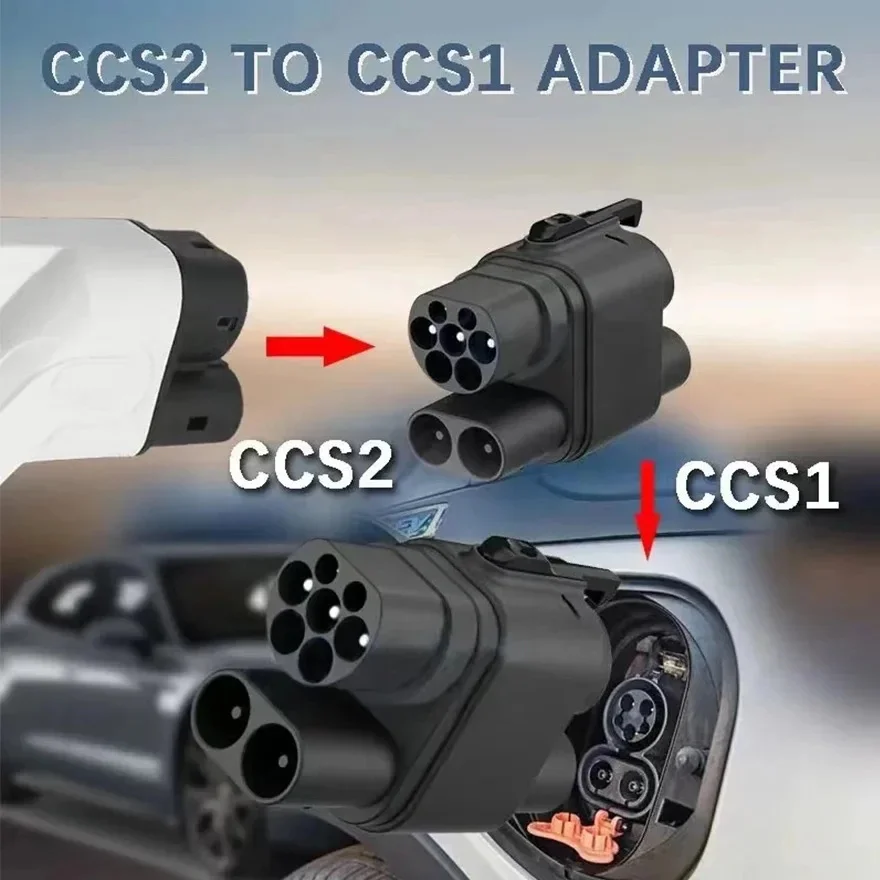 Adapting Older Vehicles for CCS2