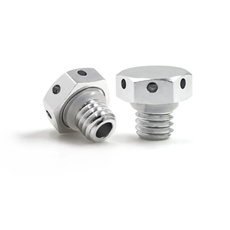 Aluminum alloy Breather Vent Plug
