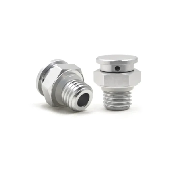 Aluminum alloy Breather Vent Plug V1