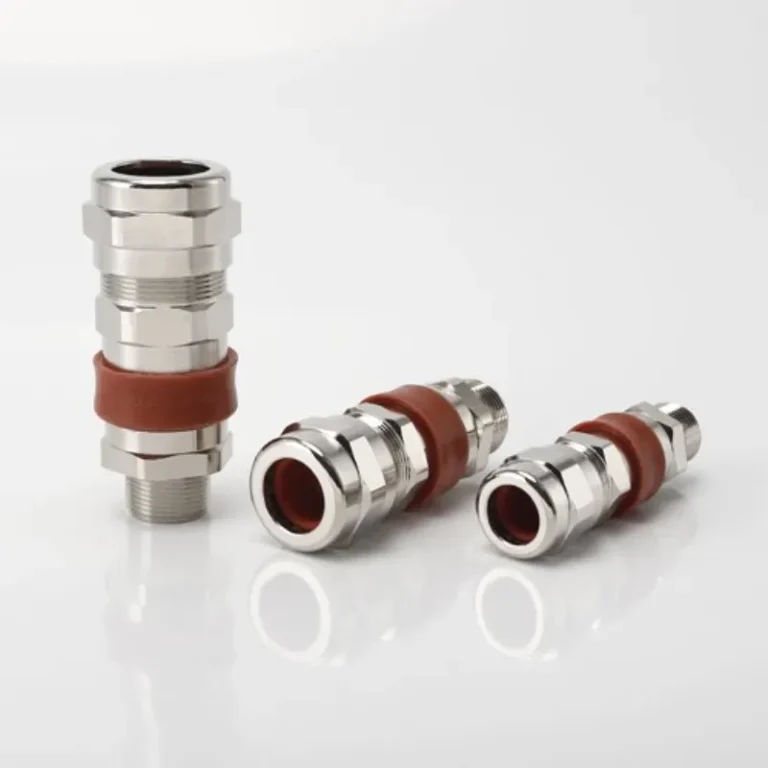 BDM-3 Flameproof Armored Cable Gland