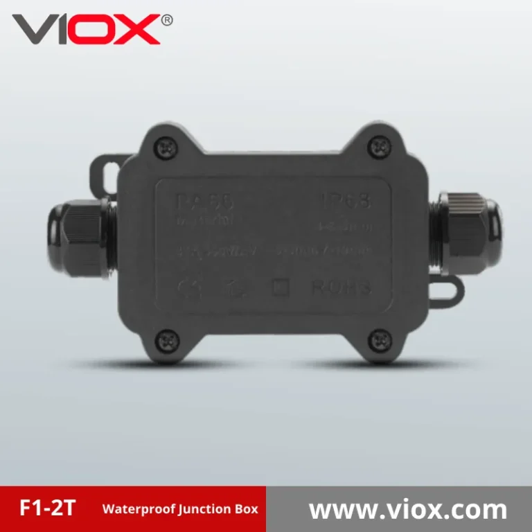 Waterproof Junction Box F1-2T