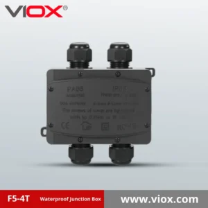 F5-4T Waterproof junction box