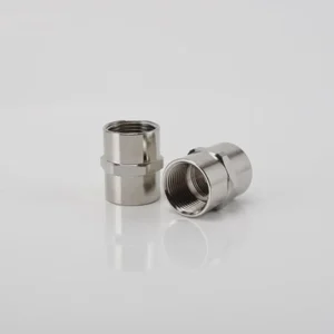 Female to Female Cable Gland Adaptor