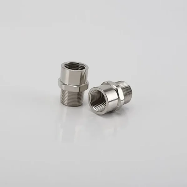 Female to Male Cable Gland Adaptor