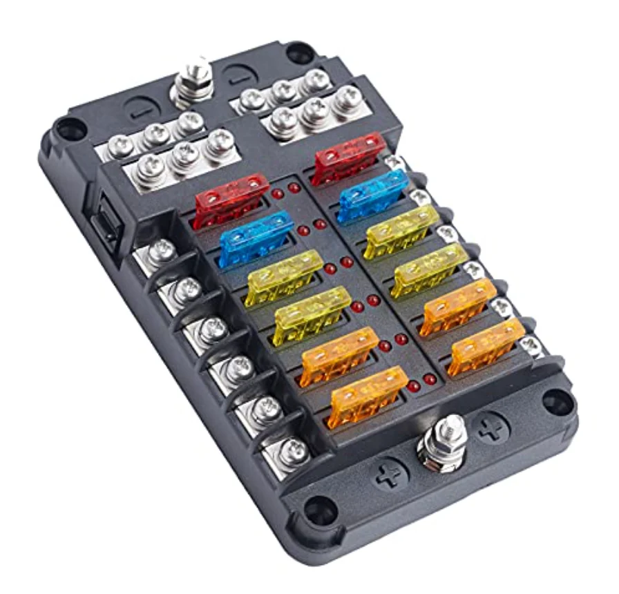 Fuse Box