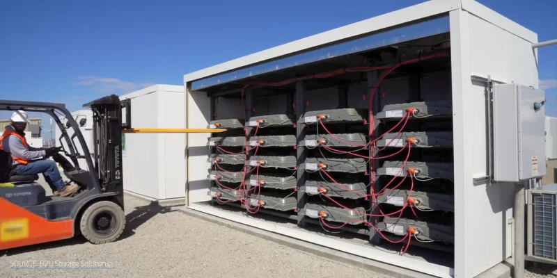 How Old EV Batteries are Perfect for Energy Storage