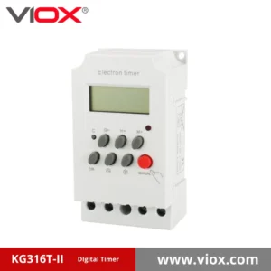 KG316T-II Digital Timer Switch