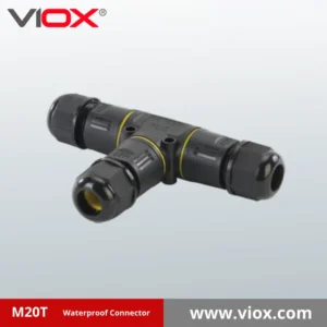 M20T Waterproof Connector