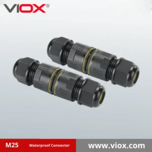 M25 Waterproof Connector