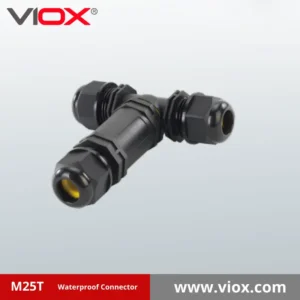 M25T Waterproof Connector