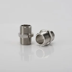 Male to Male Cable Gland Adaptor