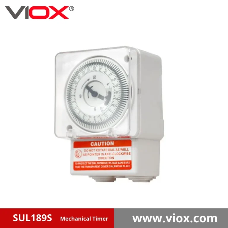 Mechanical Timer Switch SUL189S