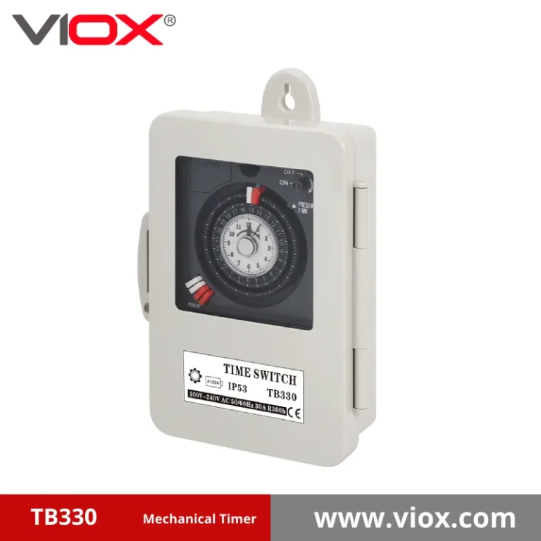 Mechanical Timer Switch TB330