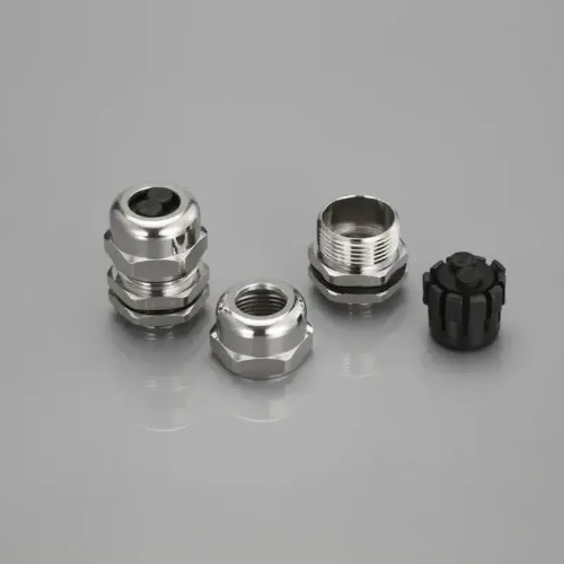 Multi-hole Metal Cable Gland