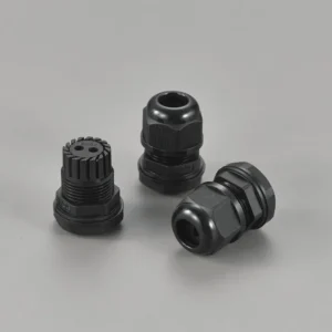 Multiple-Hole Nylon Cable Gland