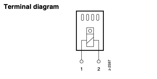 PULSE COUNTER WIRING