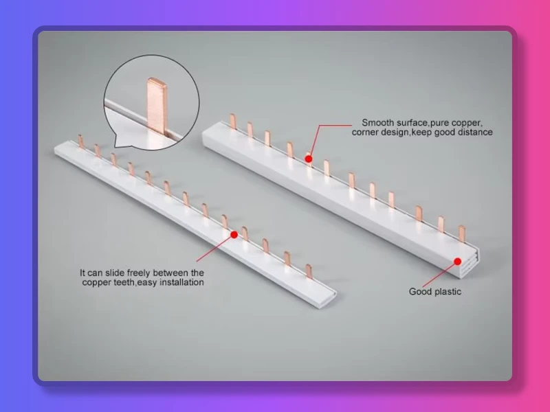 Pin-Type Busbar