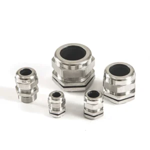 Stainless Steel Cable Gland