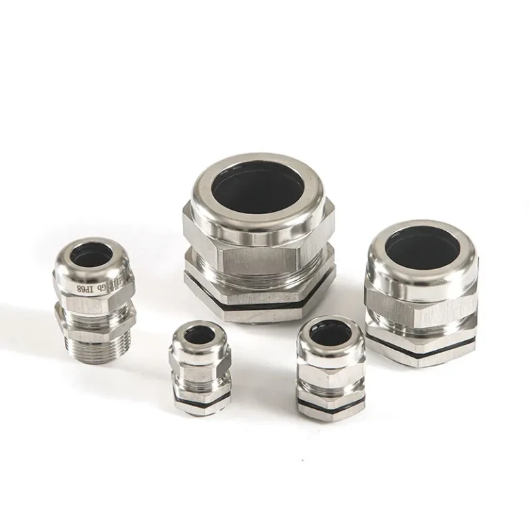 VIOX stainless-steel cable gland