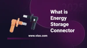 What is Energy Storage Connector