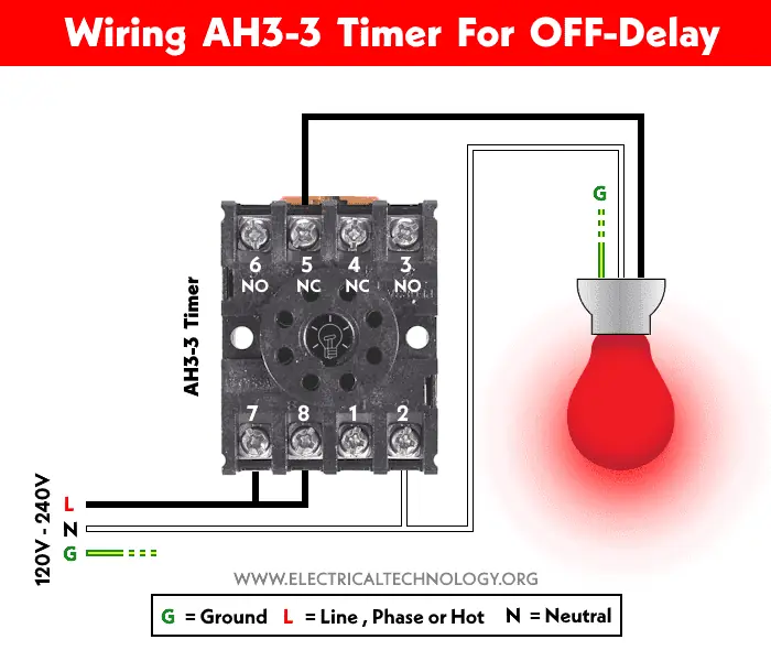 a diagram of a switch