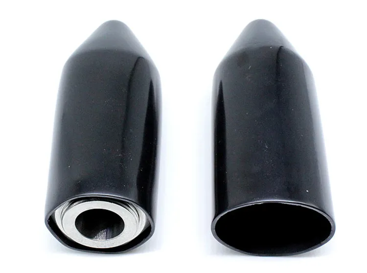 black pvc shrouds