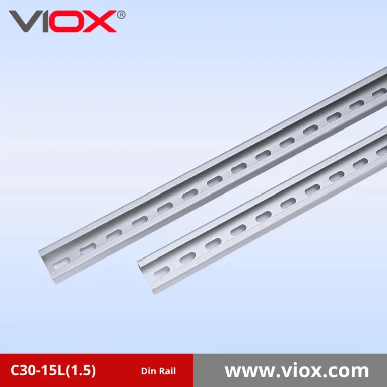 C30-15L Aluminum Alloy Din Rail